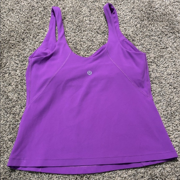 Lululemon Align Waist-Length Tank Top size 6 - Picture 2 of 4